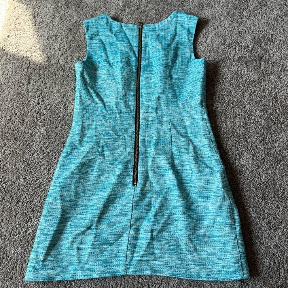 Milly Women's 6 Tank Top Dress. - Picture 5 of 6